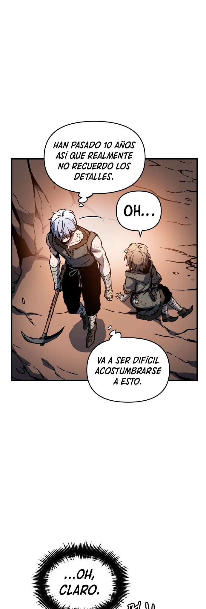 Reencarnacion del Dios de la Batalla Suicida Capitulo 1 página 94