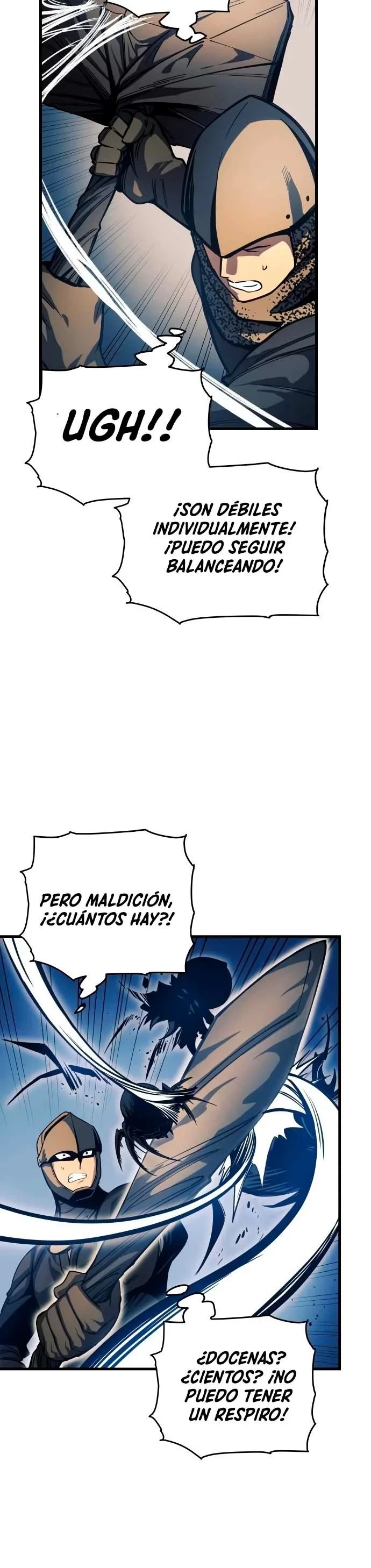 Reencarnacion del Dios de la Batalla Suicida Capitulo 10 página 13
