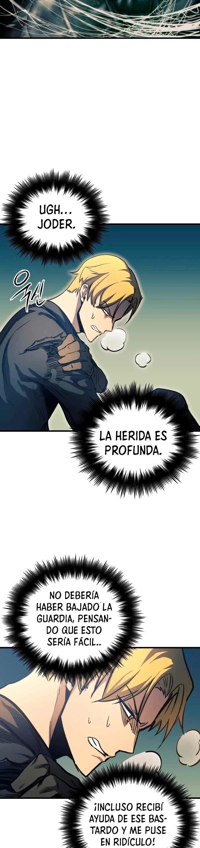 Reencarnacion del Dios de la Batalla Suicida Capitulo 10 página 19
