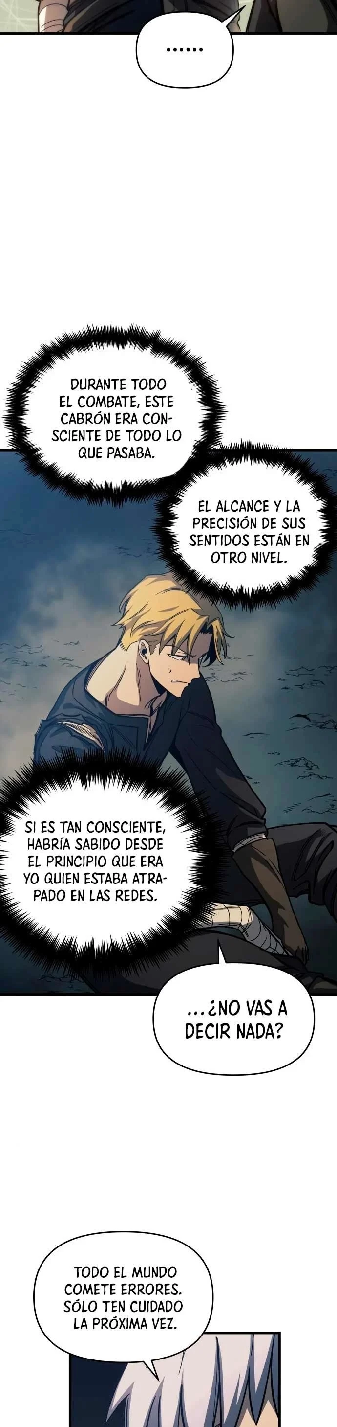 Reencarnacion del Dios de la Batalla Suicida Capitulo 10 página 21