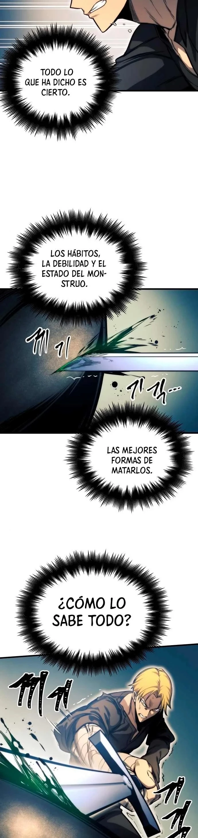 Reencarnacion del Dios de la Batalla Suicida Capitulo 10 página 28