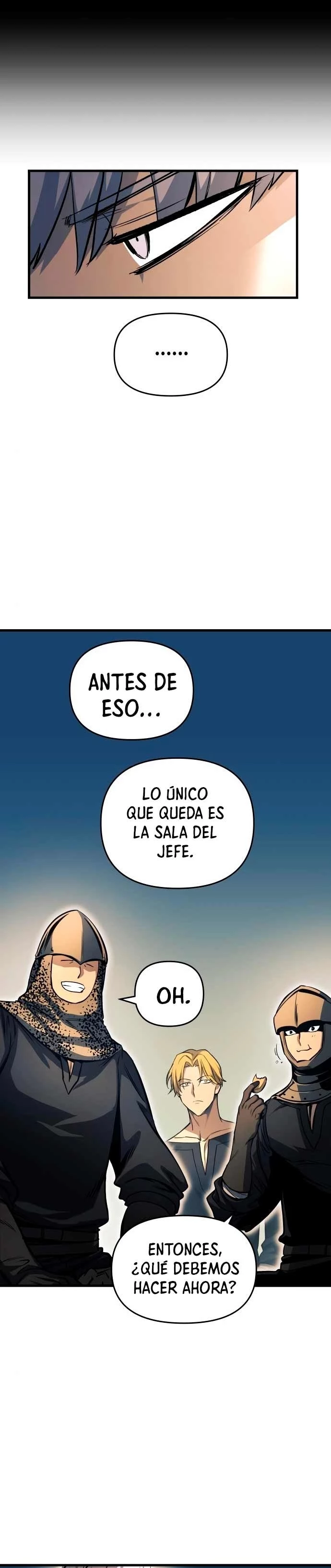 Reencarnacion del Dios de la Batalla Suicida Capitulo 10 página 36