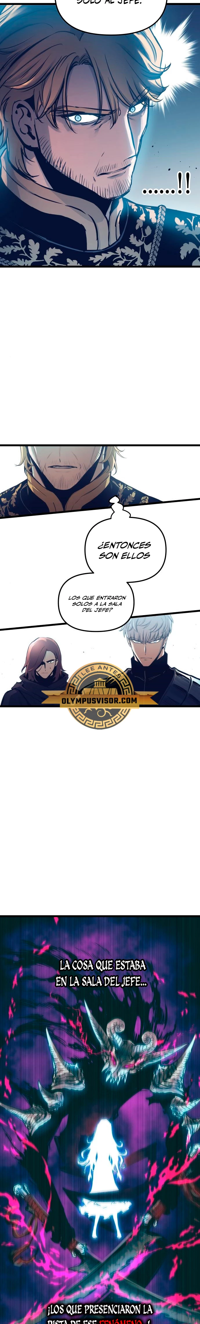 Reencarnacion del Dios de la Batalla Suicida Capitulo 100 página 11