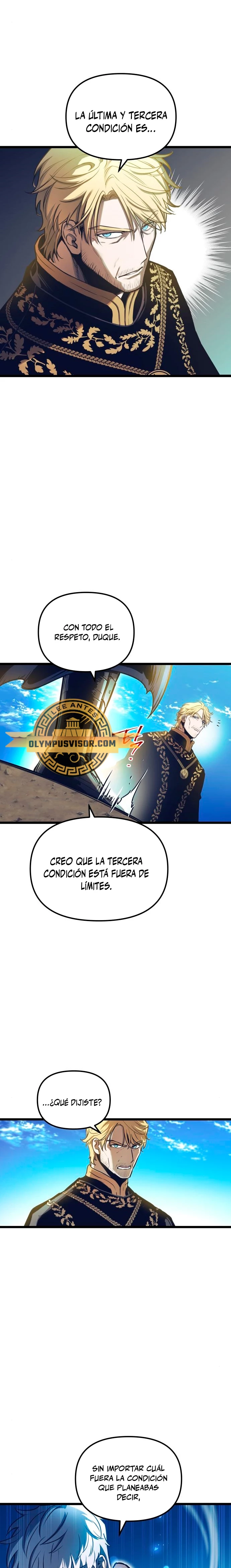 Reencarnacion del Dios de la Batalla Suicida Capitulo 100 página 15