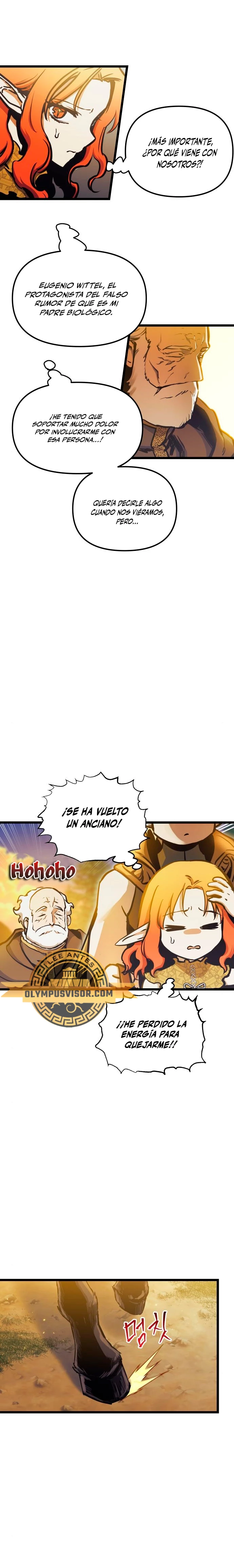 Reencarnacion del Dios de la Batalla Suicida Capitulo 100 página 20