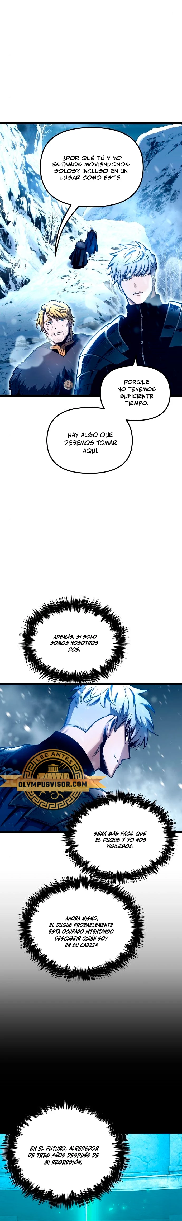 Reencarnacion del Dios de la Batalla Suicida Capitulo 100 página 23