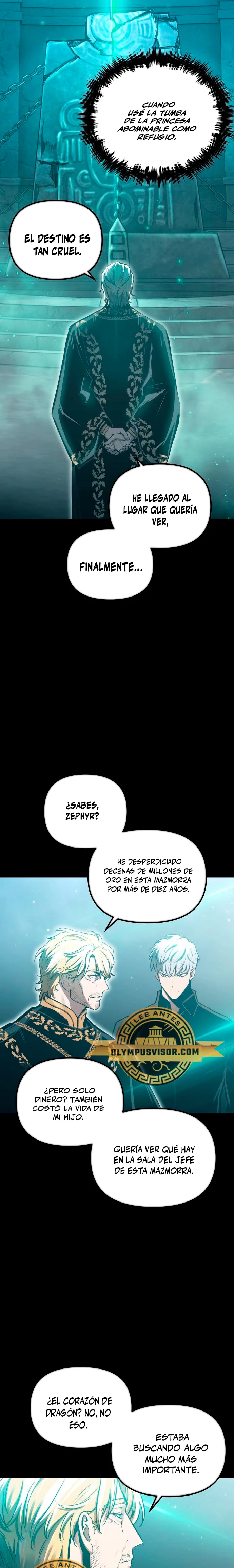 Reencarnacion del Dios de la Batalla Suicida Capitulo 100 página 24