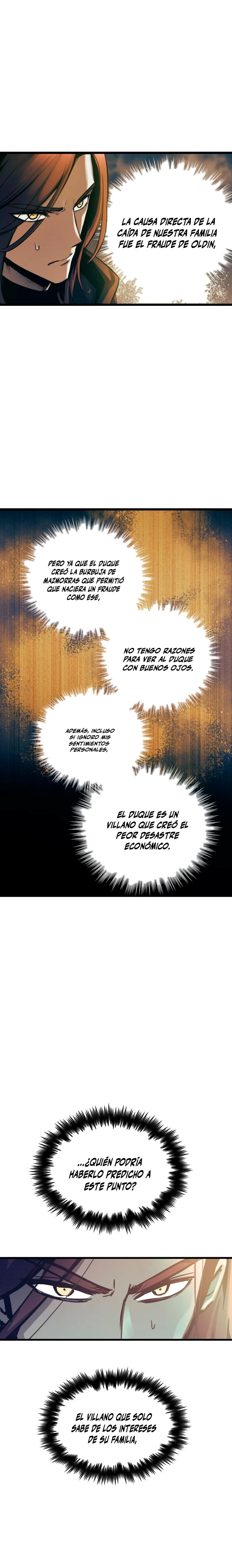 Reencarnacion del Dios de la Batalla Suicida Capitulo 100 página 5