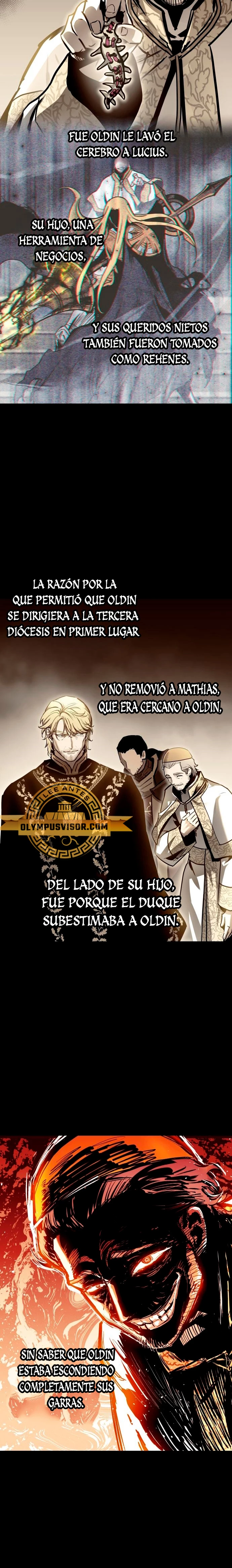 Reencarnacion del Dios de la Batalla Suicida Capitulo 100 página 7