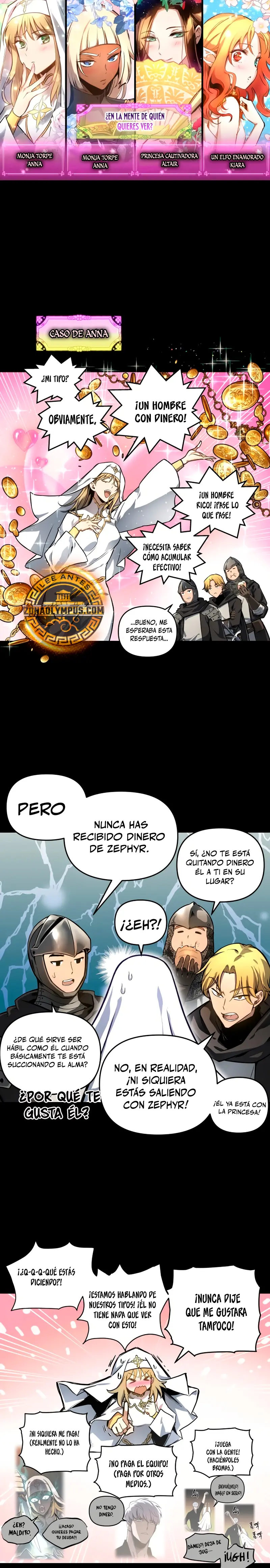 Reencarnacion del Dios de la Batalla Suicida Capitulo 101.11 página 2