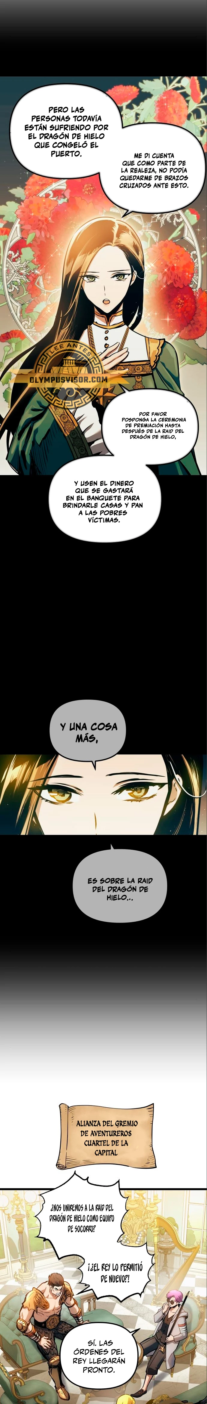 Reencarnacion del Dios de la Batalla Suicida Capitulo 101 página 12