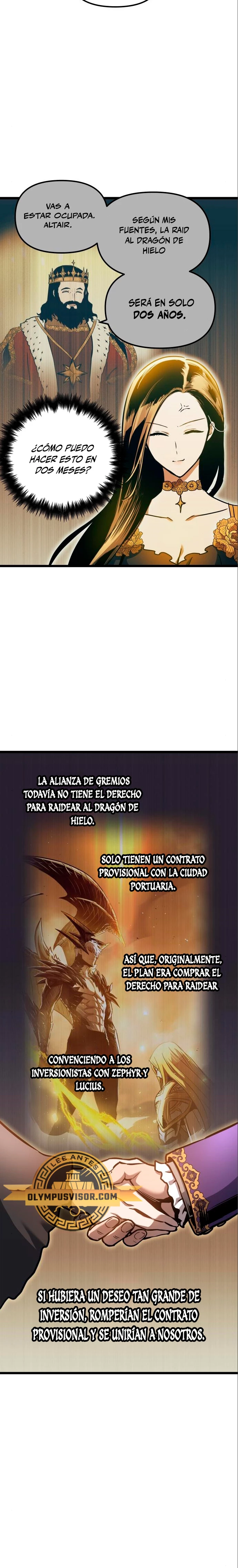 Reencarnacion del Dios de la Batalla Suicida Capitulo 101 página 19