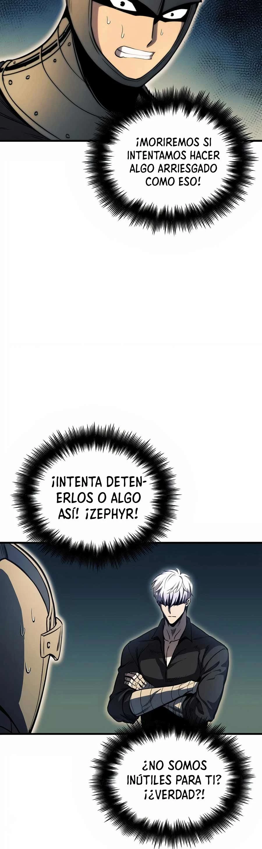 Reencarnacion del Dios de la Batalla Suicida Capitulo 11 página 10