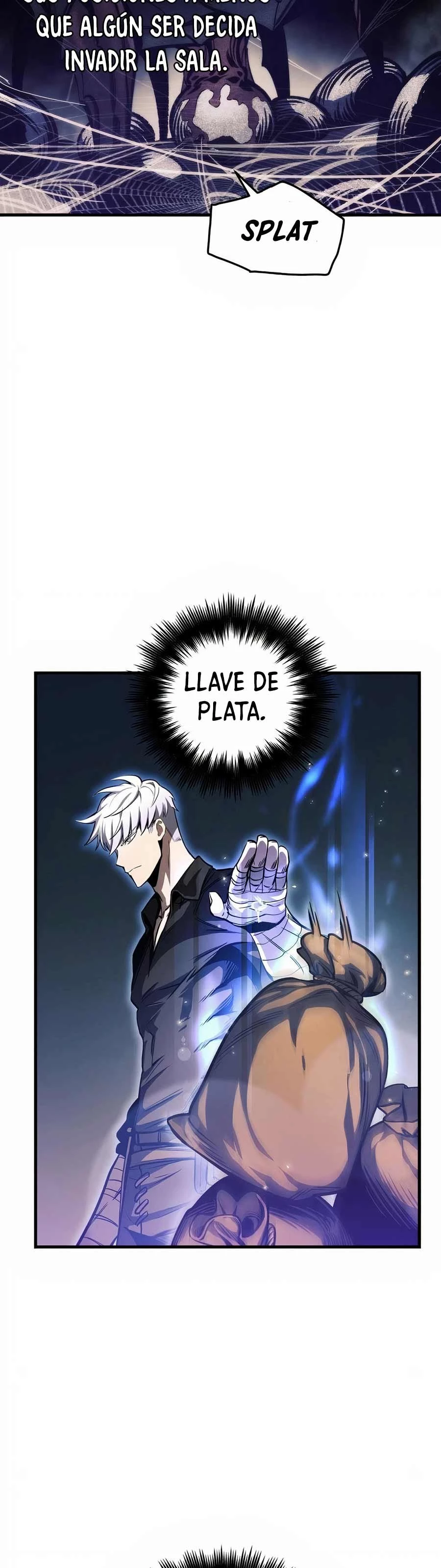 Reencarnacion del Dios de la Batalla Suicida Capitulo 11 página 22