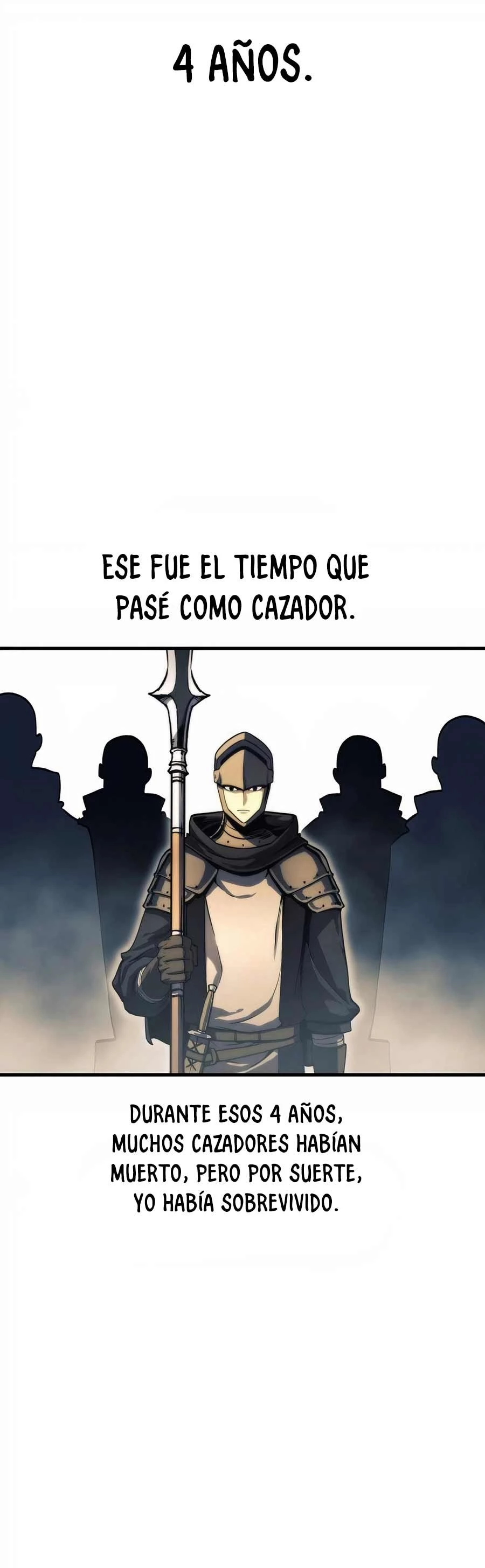 Reencarnacion del Dios de la Batalla Suicida Capitulo 11 página 3