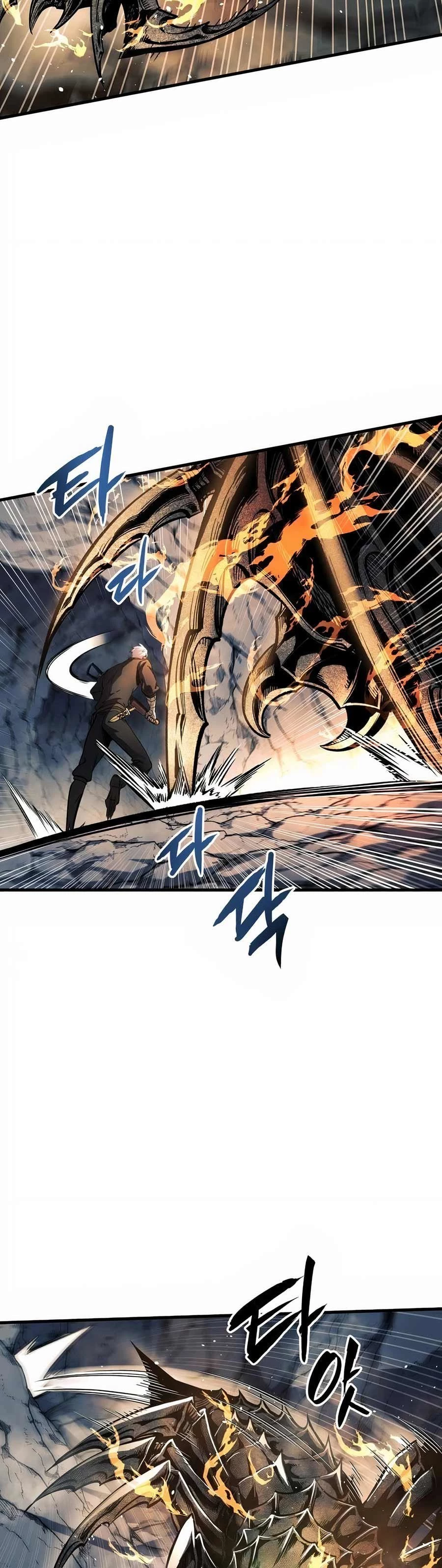 Reencarnacion del Dios de la Batalla Suicida Capitulo 11 página 35