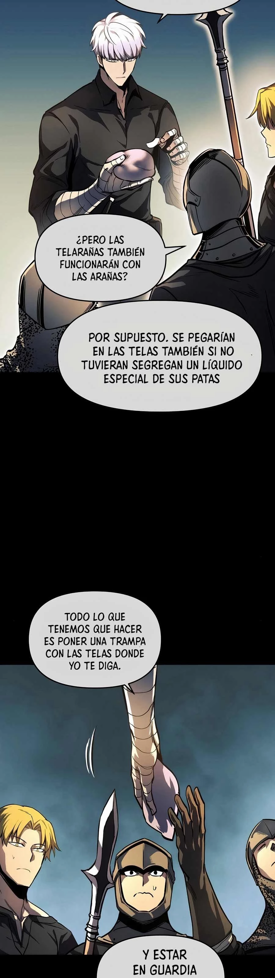 Reencarnacion del Dios de la Batalla Suicida Capitulo 11 página 37