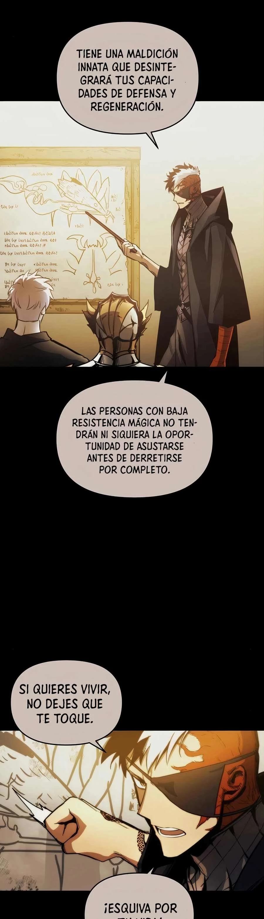 Reencarnacion del Dios de la Batalla Suicida Capitulo 11 página 49