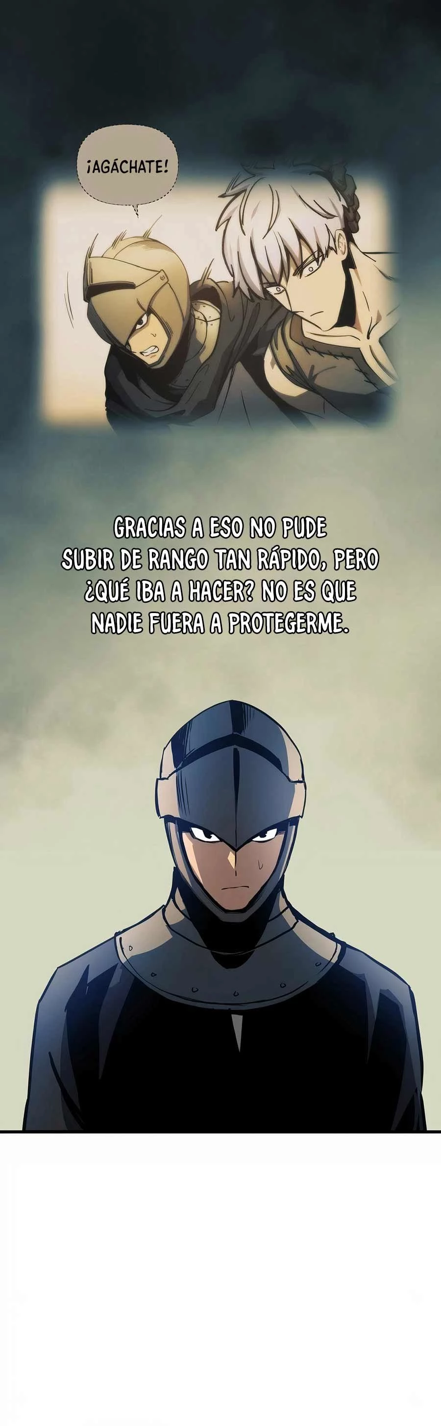 Reencarnacion del Dios de la Batalla Suicida Capitulo 11 página 5