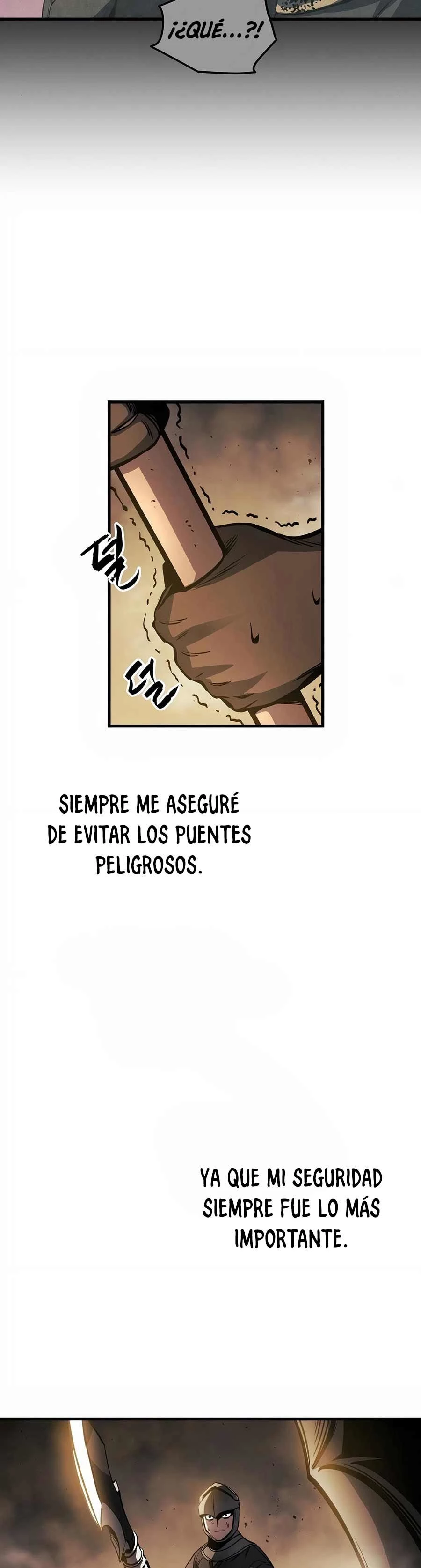 Reencarnacion del Dios de la Batalla Suicida Capitulo 11 página 64