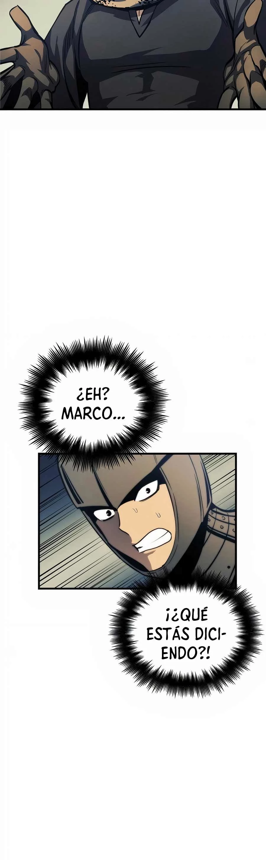 Reencarnacion del Dios de la Batalla Suicida Capitulo 11 página 8