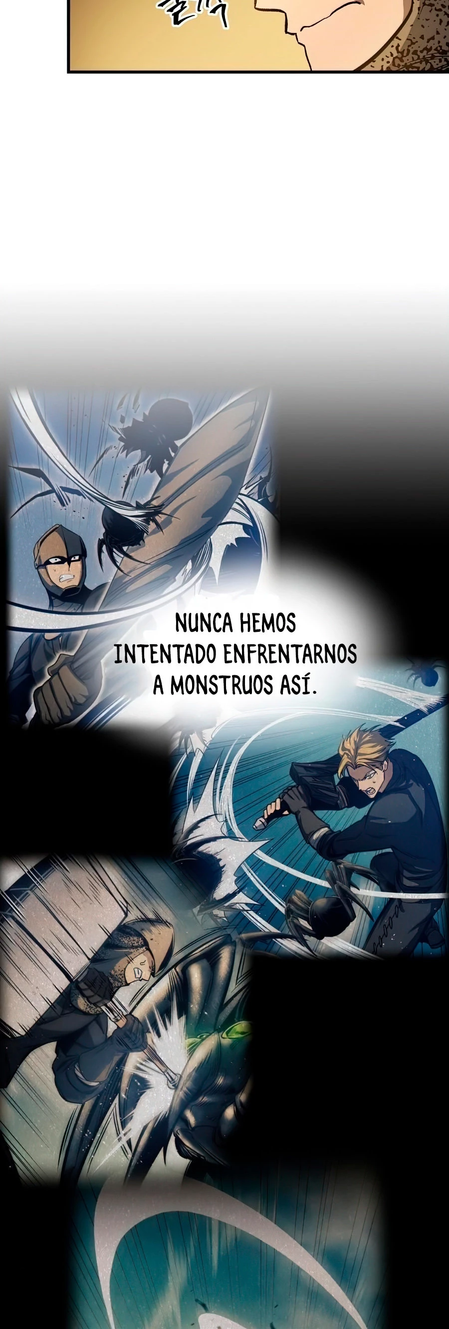 Reencarnacion del Dios de la Batalla Suicida Capitulo 12 página 11