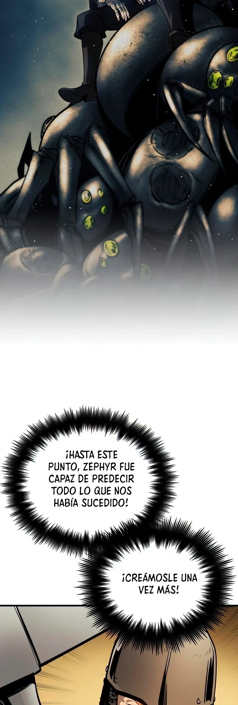 Reencarnacion del Dios de la Batalla Suicida Capitulo 12 página 13