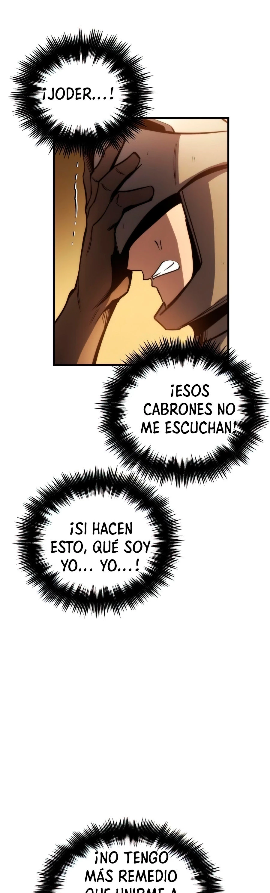 Reencarnacion del Dios de la Batalla Suicida Capitulo 12 página 15