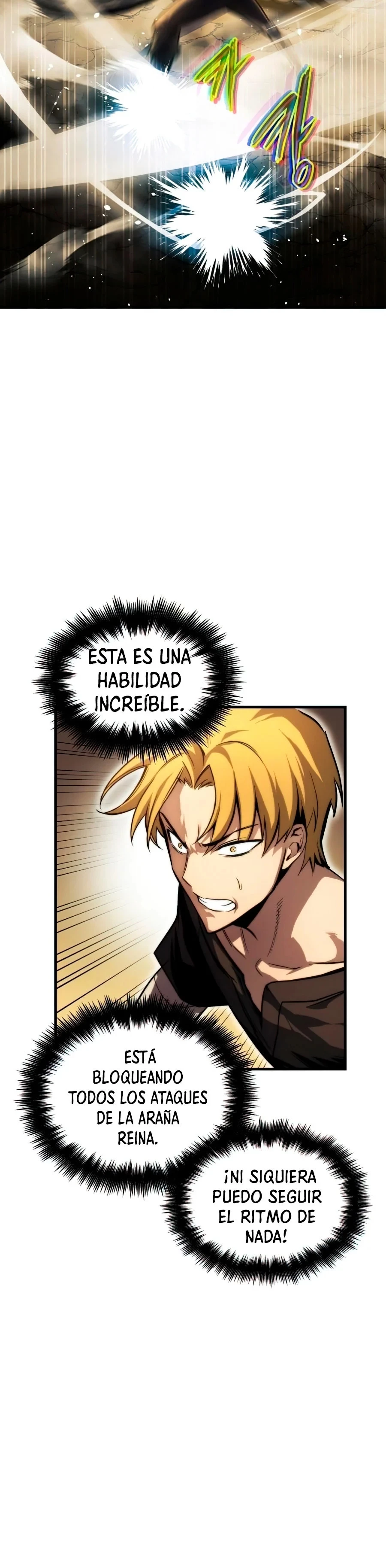 Reencarnacion del Dios de la Batalla Suicida Capitulo 12 página 27