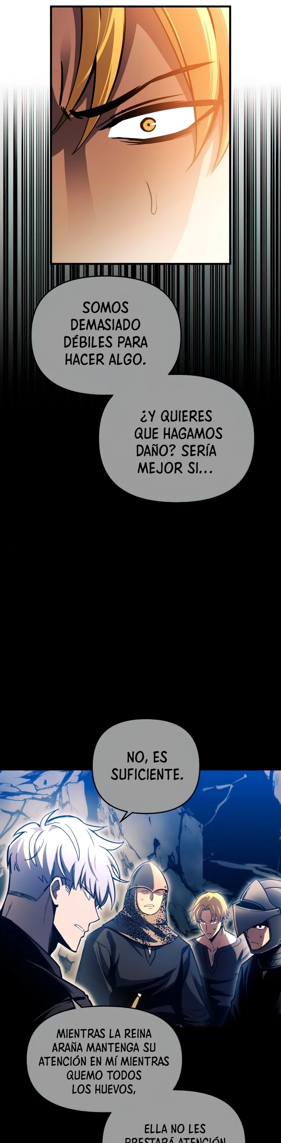 Reencarnacion del Dios de la Batalla Suicida Capitulo 12 página 28