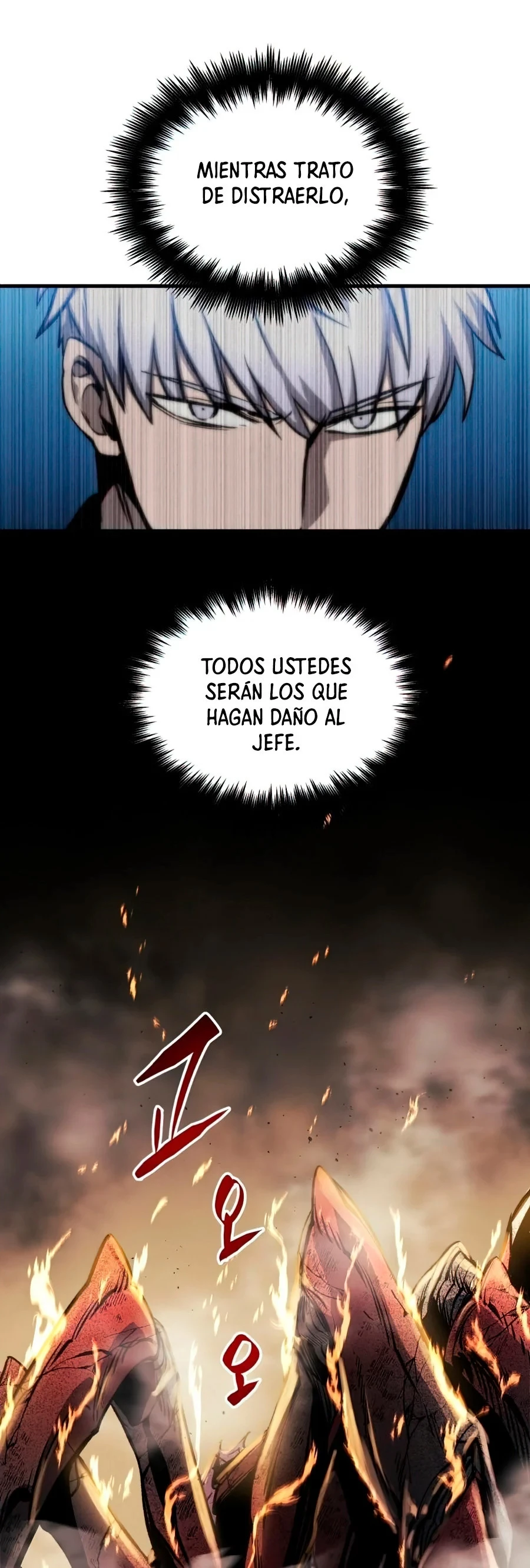 Reencarnacion del Dios de la Batalla Suicida Capitulo 12 página 3
