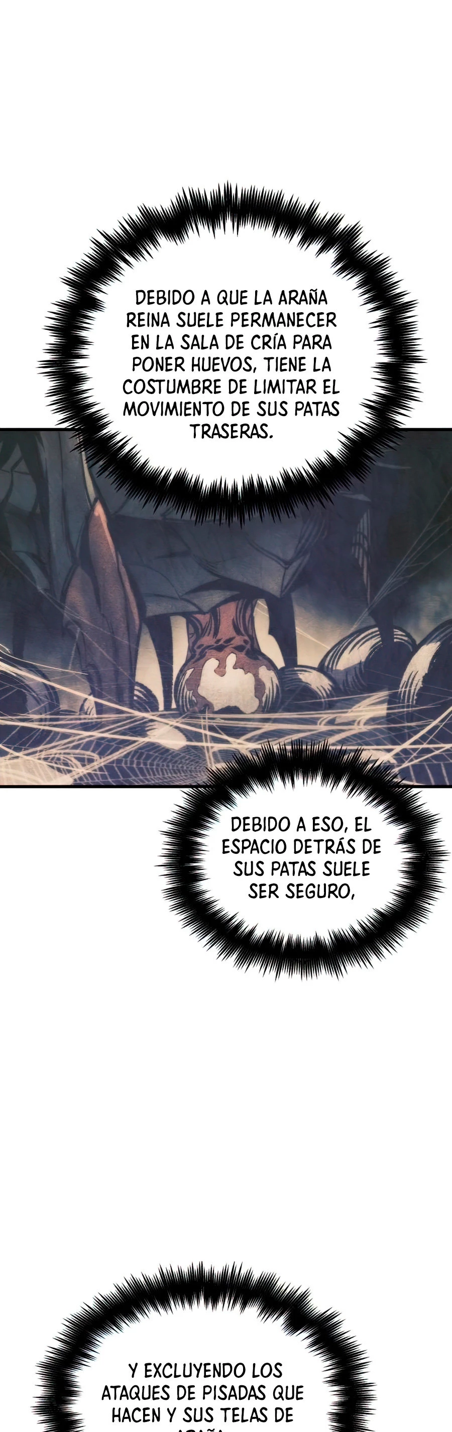 Reencarnacion del Dios de la Batalla Suicida Capitulo 12 página 31