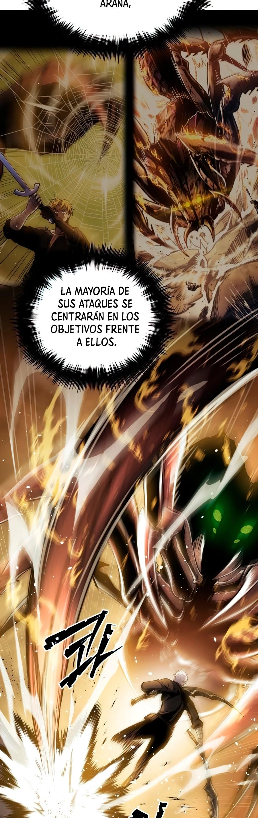 Reencarnacion del Dios de la Batalla Suicida Capitulo 12 página 32