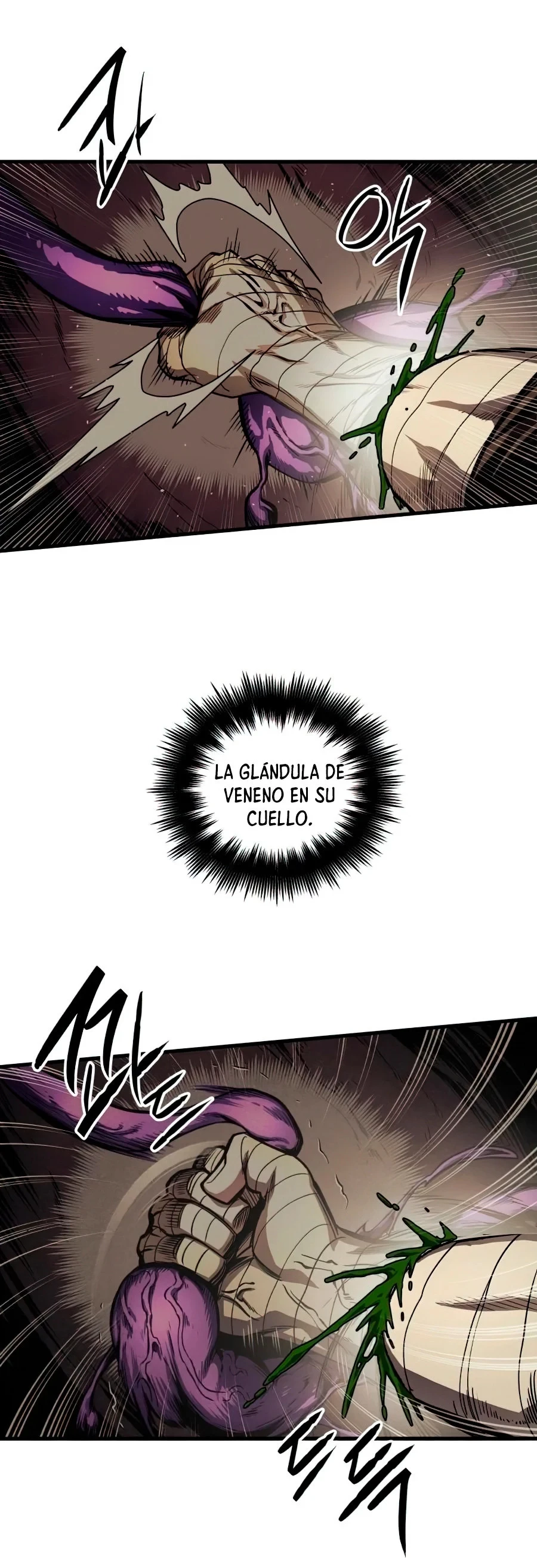 Reencarnacion del Dios de la Batalla Suicida Capitulo 12 página 44