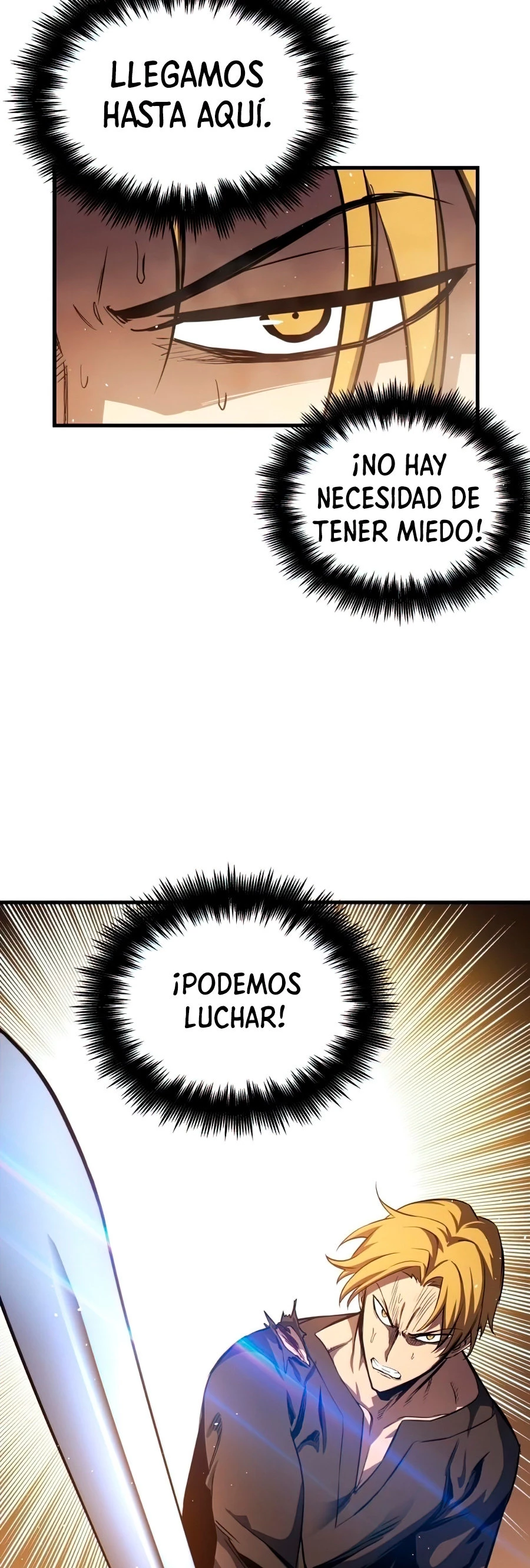Reencarnacion del Dios de la Batalla Suicida Capitulo 12 página 9