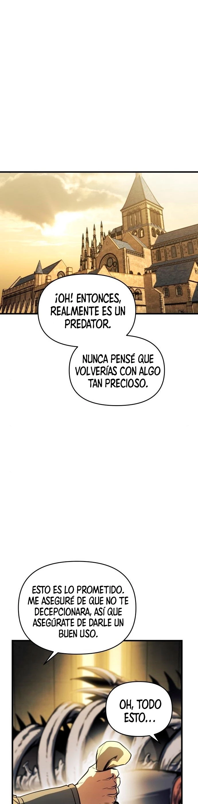 Reencarnacion del Dios de la Batalla Suicida Capitulo 13 página 15