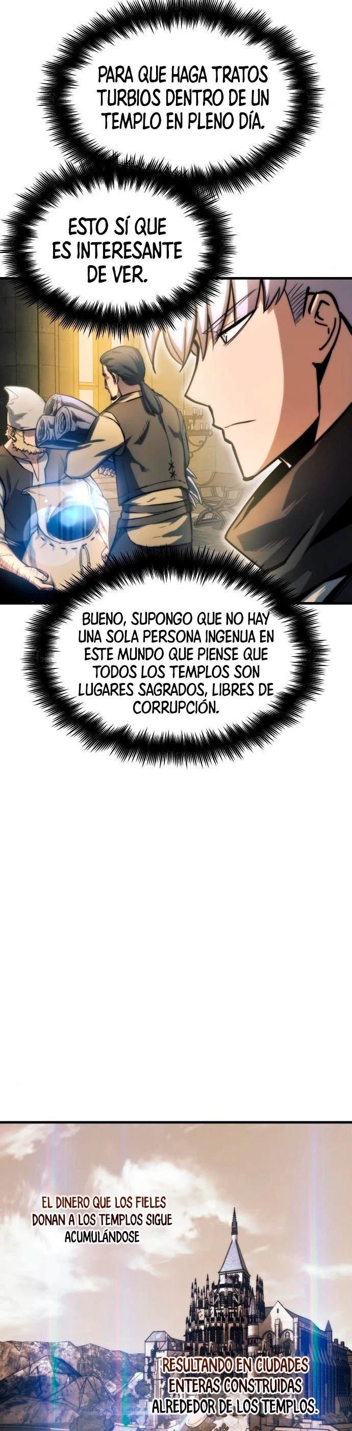 Reencarnacion del Dios de la Batalla Suicida Capitulo 13 página 17