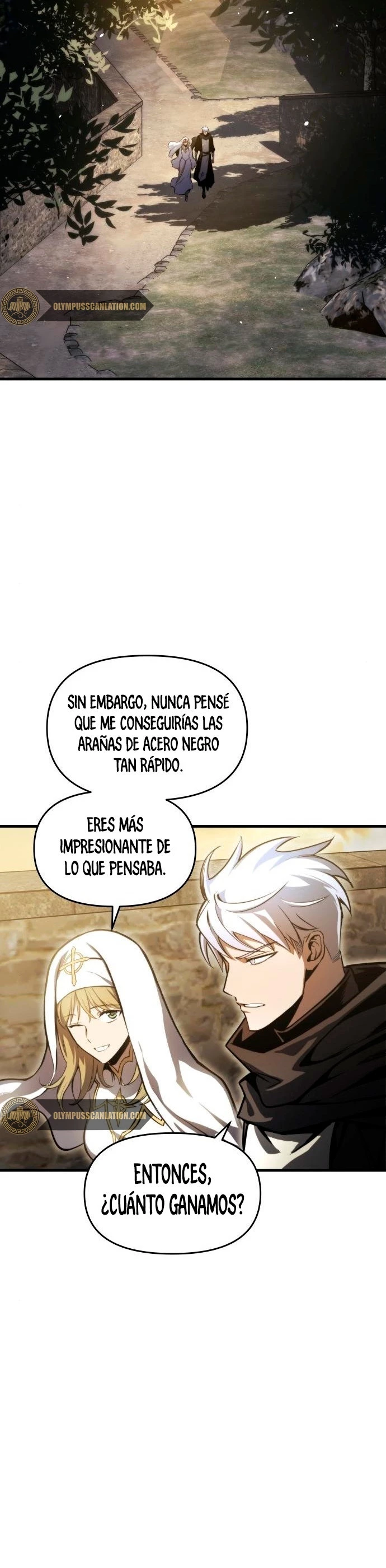 Reencarnacion del Dios de la Batalla Suicida Capitulo 13 página 20