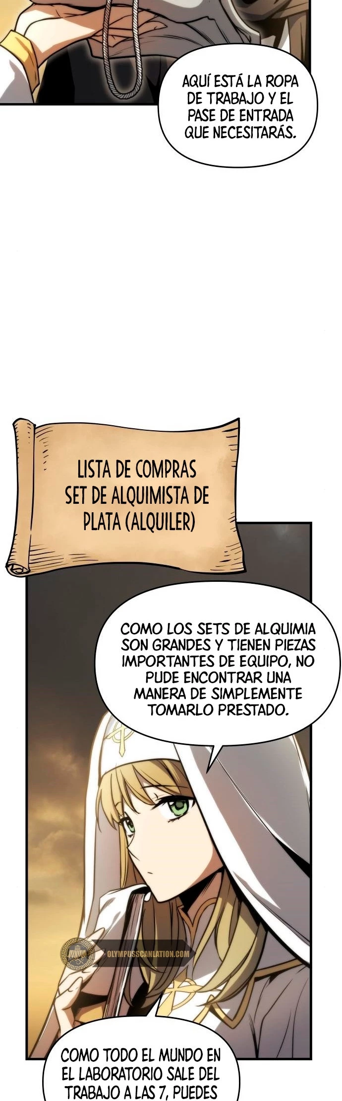 Reencarnacion del Dios de la Batalla Suicida Capitulo 13 página 22