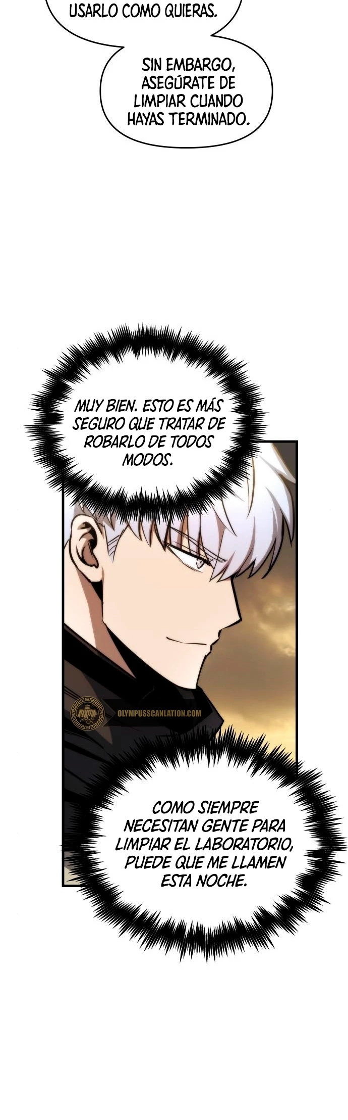 Reencarnacion del Dios de la Batalla Suicida Capitulo 13 página 23