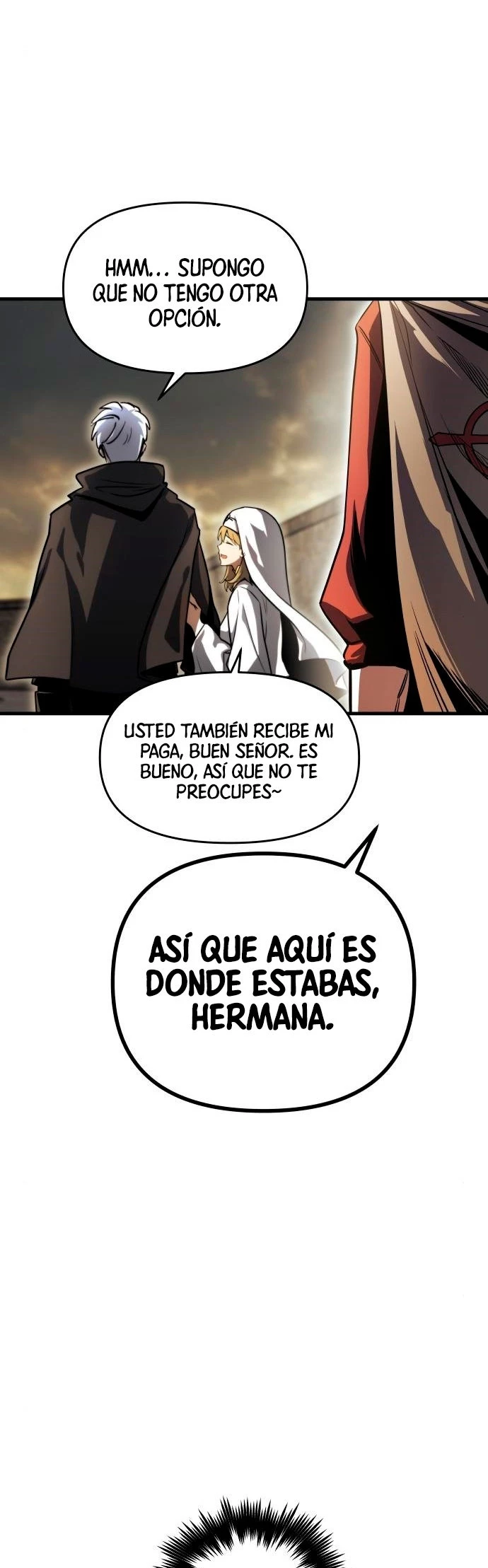 Reencarnacion del Dios de la Batalla Suicida Capitulo 13 página 24