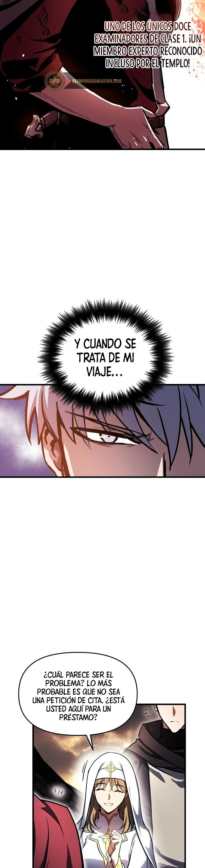 Reencarnacion del Dios de la Batalla Suicida Capitulo 13 página 28