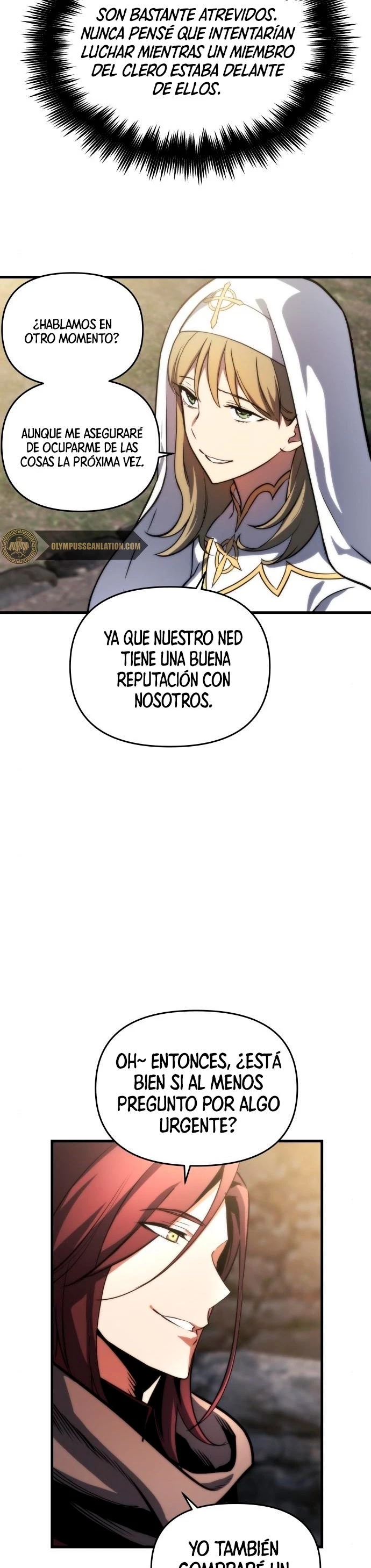 Reencarnacion del Dios de la Batalla Suicida Capitulo 13 página 30