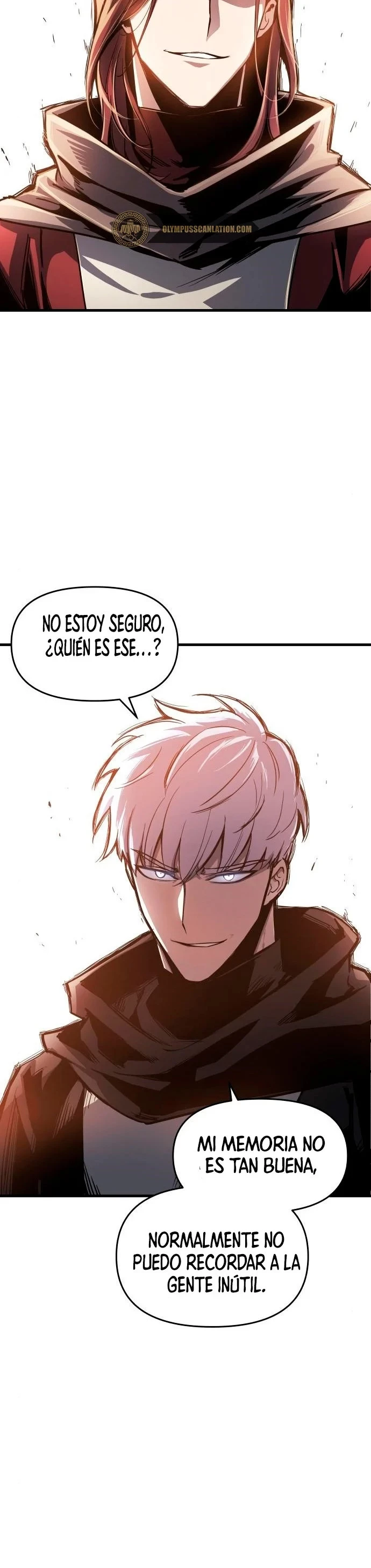 Reencarnacion del Dios de la Batalla Suicida Capitulo 13 página 32