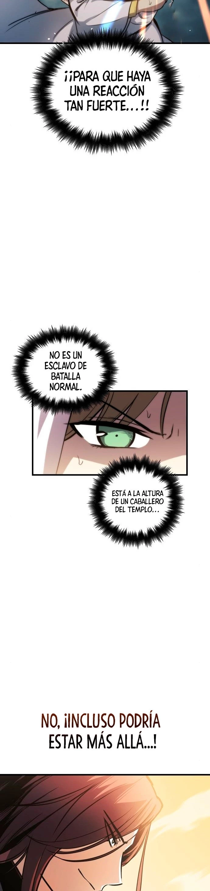 Reencarnacion del Dios de la Batalla Suicida Capitulo 13 página 35