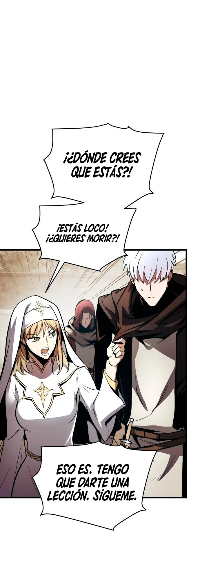 Reencarnacion del Dios de la Batalla Suicida Capitulo 13 página 42