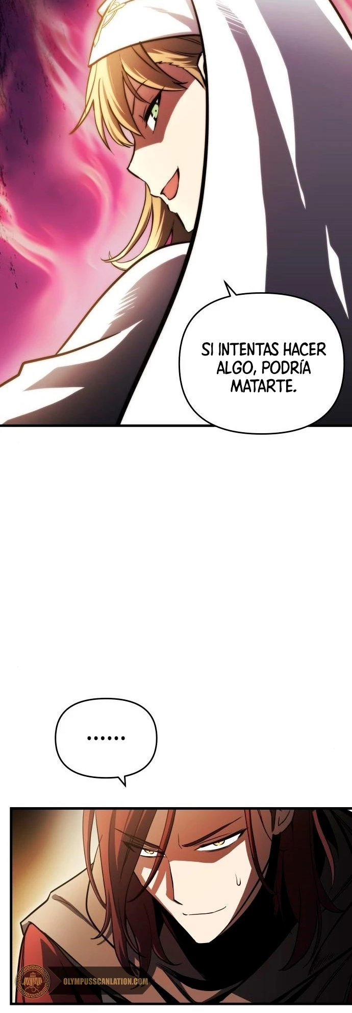 Reencarnacion del Dios de la Batalla Suicida Capitulo 13 página 44