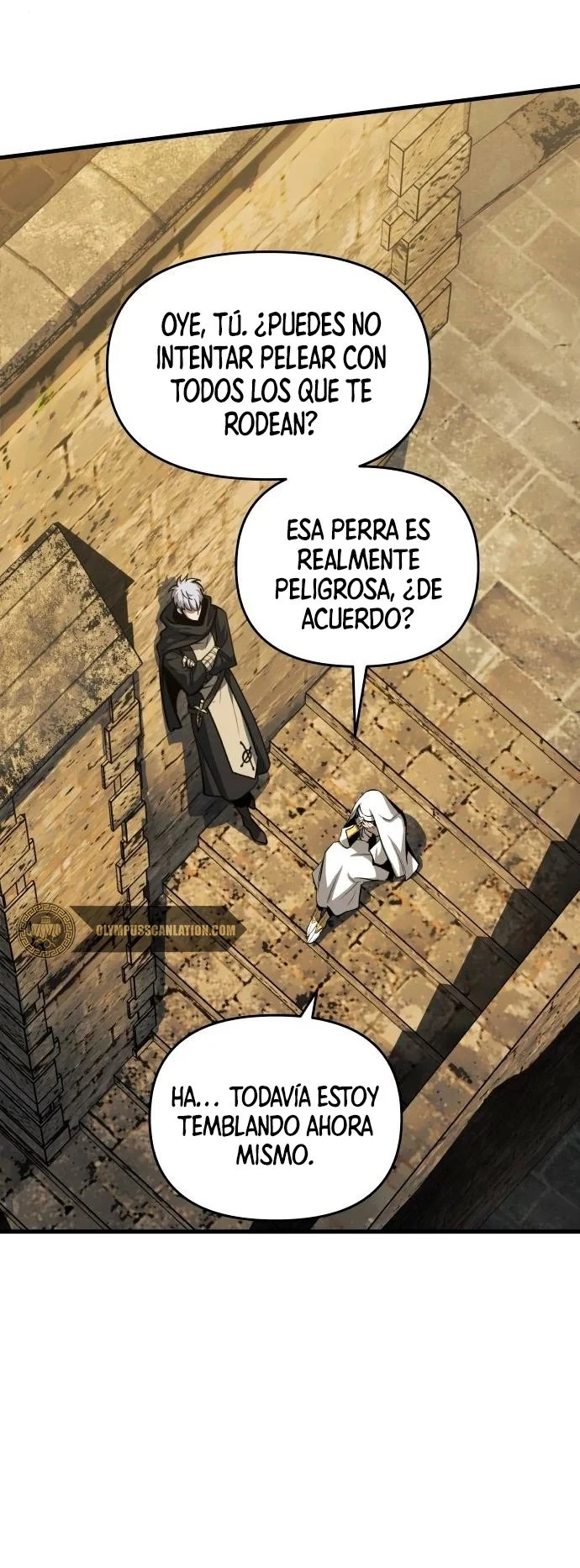 Reencarnacion del Dios de la Batalla Suicida Capitulo 13 página 46