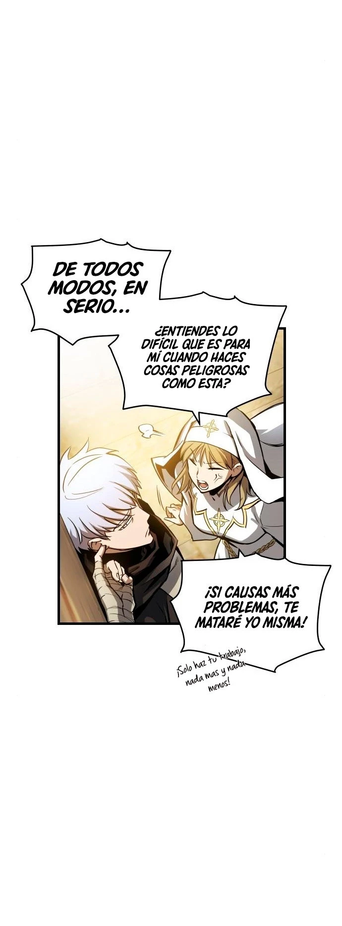 Reencarnacion del Dios de la Batalla Suicida Capitulo 13 página 48