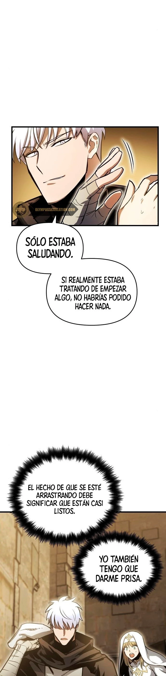 Reencarnacion del Dios de la Batalla Suicida Capitulo 13 página 51